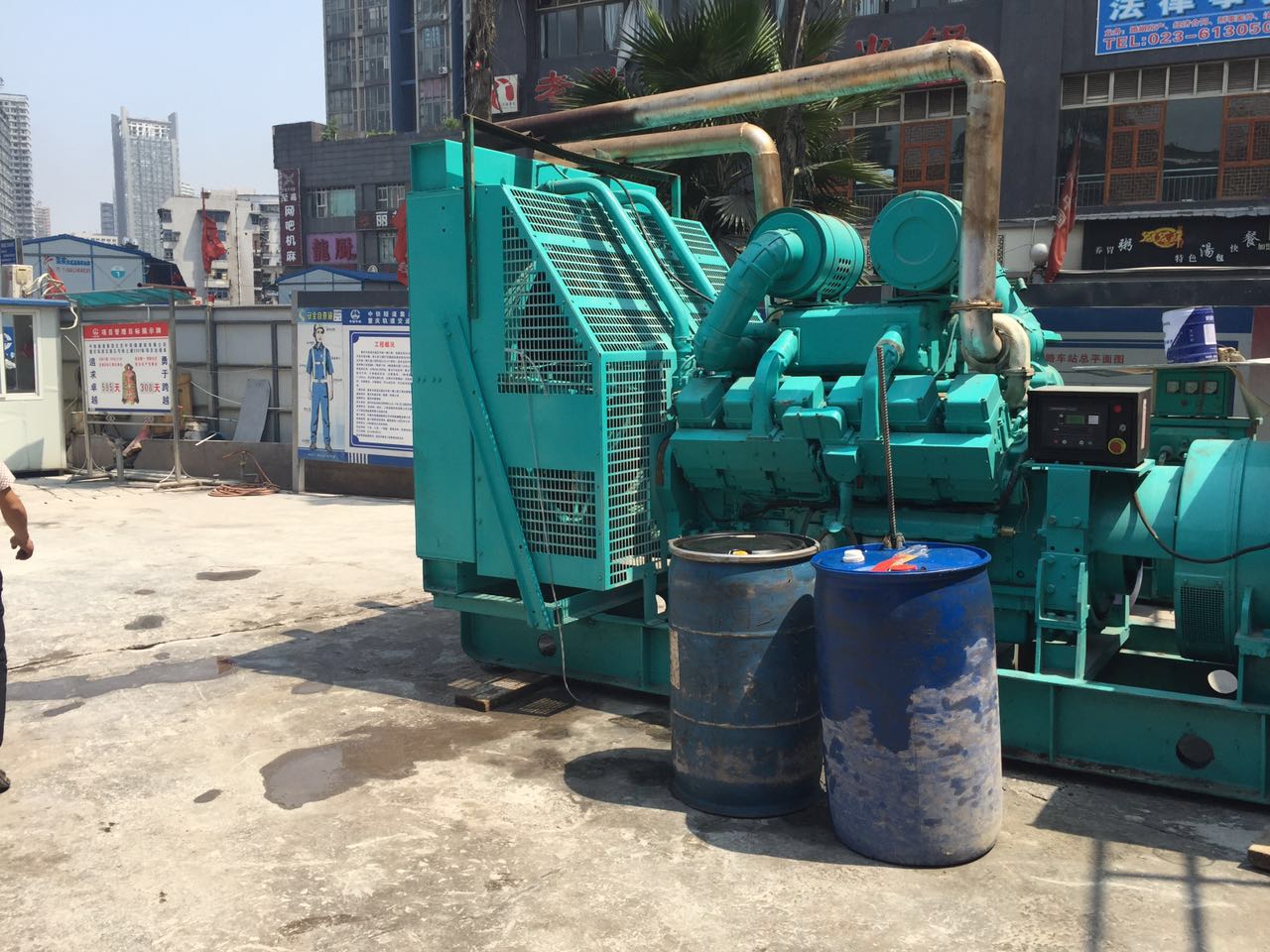 重慶某工廠75kw蜜桃视频网在线观看案例